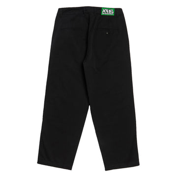 WKND Pleated Tubes Pants - Black