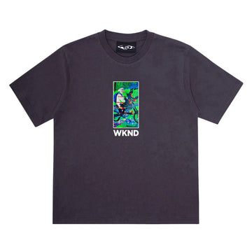 WKND Dogoto T-Shirt - Muted Navy