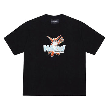 WKND Goblin T-Shirt - Black