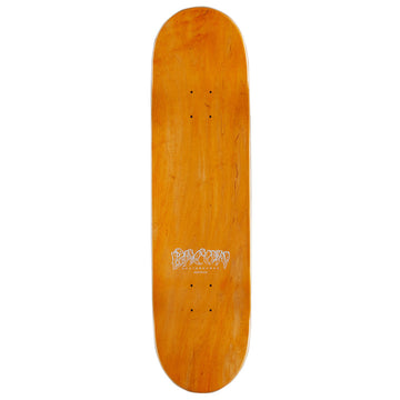 Bacon Beardman Skateboard Deck - 8.50