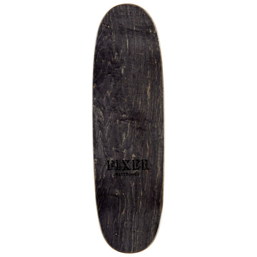Fixer Stars Drifter Shape Skateboard Deck - 9.50