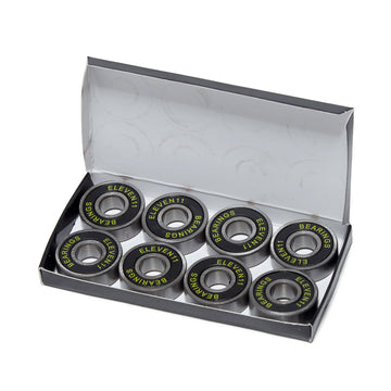 Unheard 11:11 Bearings - Black