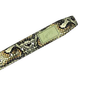 Loosey Premium Slither Belt - Dessert
