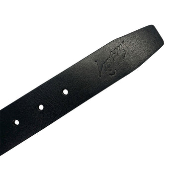 Loosey Buckle Belt - Black