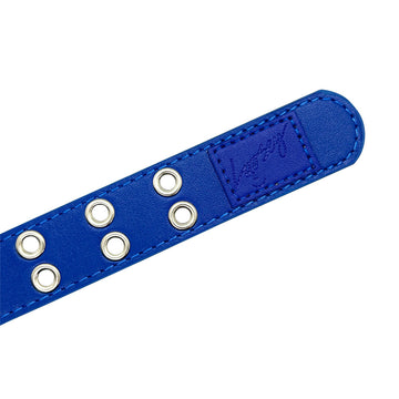 Loosey Furry Friend Collar - Navy