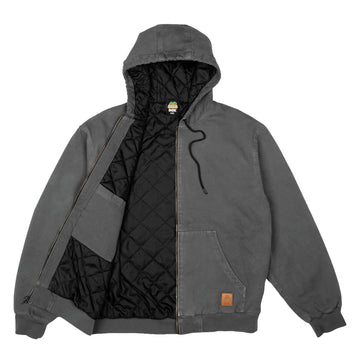 DGK x Jarritos Ice Cold Jacket - Washed Black