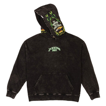 DGK x Jarritos Sabor Hoodie - Washed Black