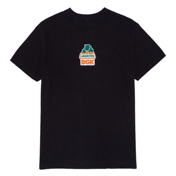 DGK x Jarritos Botella T-Shirt - Black