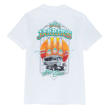 DGK x Jarritos Ice Cold T-Shirt - White