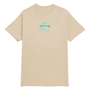 DGK x Jarritos Ice Cold T-Shirt - Sand