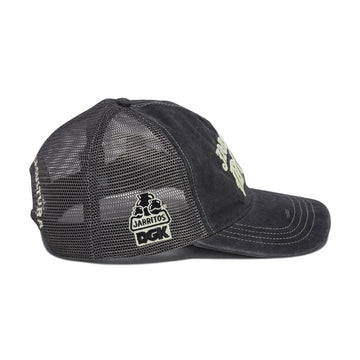 DGK x Jarritos Juego Hat - Black