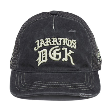 DGK x Jarritos Juego Hat - Black