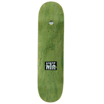 Hockey Middle Earth Nik Stain Shape 1 Skateboard Deck - 8.50