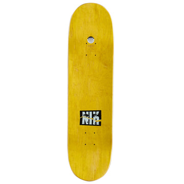 Hockey Middle Earth Nik Stain Shape 2 Skateboard Complete - 8.25