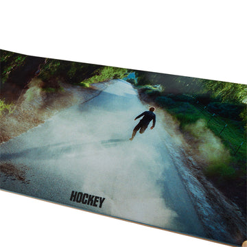 Hockey My Friend, The Liar II Diego Todd Shape 1 Skateboard Deck - 8.25