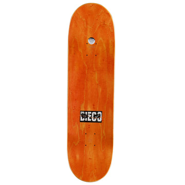 Hockey My Friend, The Liar II Diego Todd Shape 2 Skateboard Complete - 8.50