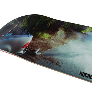 Hockey My Friend, The Liar II Diego Todd Shape 2 Skateboard Deck - 8.50