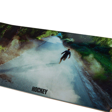 Hockey My Friend, The Liar II Diego Todd Shape 2 Skateboard Deck - 8.50