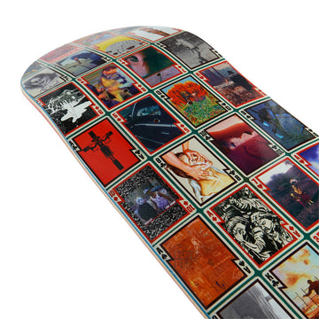 Hockey Playing Cards Shape 1 Team Skateboard Complete - 8.00