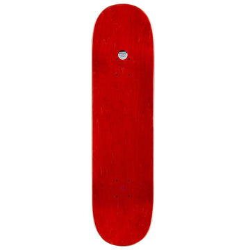 Hockey Playing Cards Shape 1 Team Skateboard Deck - 8.25