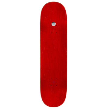 Hockey Playing Cards Shape 1 Team Skateboard Deck - 8.38