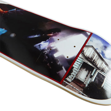 Hockey Satanica Andrew Allen Shape 1 Skateboard Complete - 8.25