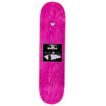 Hockey Shadowbox John Fitzgerald Shape 1 Skateboard Complete - 8.25