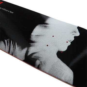 Hockey Shadowbox John Fitzgerald Shape 1 Skateboard Deck - 8.75