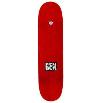 Hockey Side Effects Ben Kadow Ben Shape Skateboard Deck - 8.25