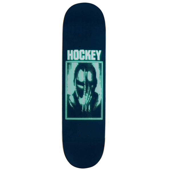 Hockey Side Effects Ben Kadow Ben Shape Skateboard Deck - 8.38