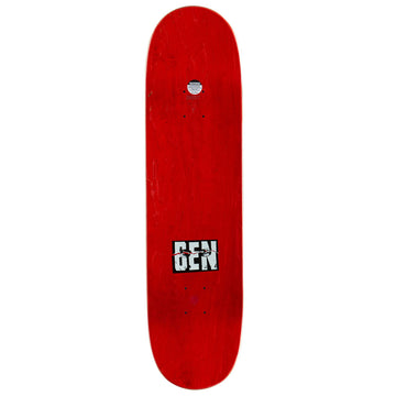 Hockey Side Effects Ben Kadow Ben Shape Skateboard Complete - 8.38