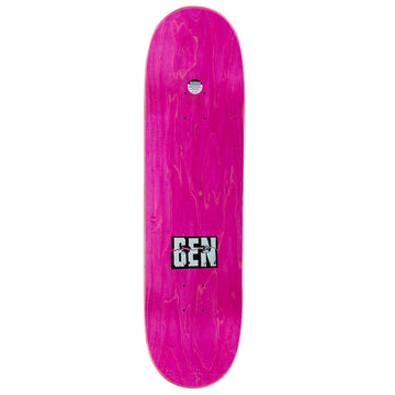 Hockey Side Effects Ben Kadow Shape 2 Skateboard Complete - 8.50