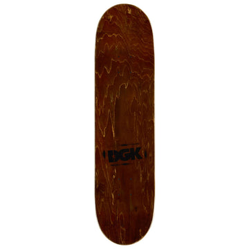 DGK POV Ortiz Skateboard Deck - 8.10
