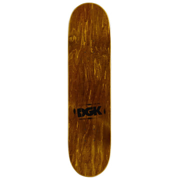 DGK For The Block Vaughn Skateboard Complete - 8.00
