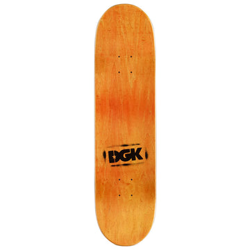 DGK Glow Stevie Skateboard Complete - 8.25