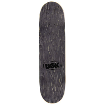 DGK Risk Curtin Skateboard Deck - 8.38