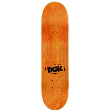 DGK Masked TX Skateboard Complete - 8.25