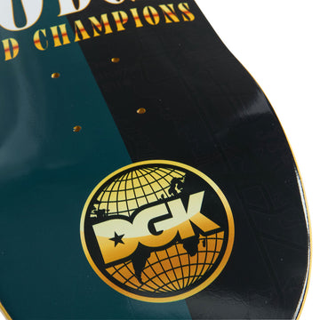 DGK Back 2 Back Bilyeu Skateboard Complete - 8.06