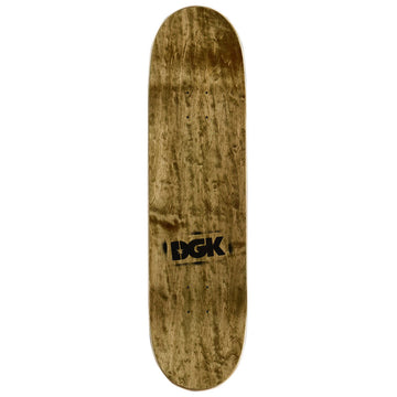 DGK Guadalupe Timber Skateboard Deck - 8.38