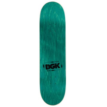 DGK Toxica Skateboard Complete - 8.25