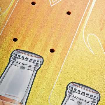 DGK x Jarritos Ice Cold Skateboard Deck - 8.10