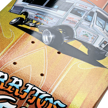 DGK x Jarritos Ice Cold Skateboard Deck - 8.25