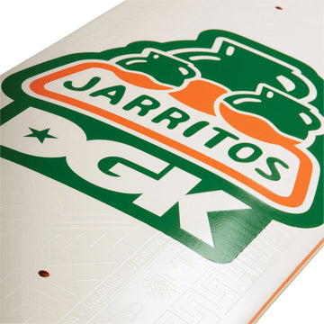 DGK x Jarritos Oaxaca Skateboard Complete - 8.25