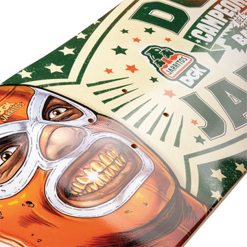 DGK x Jarritos Campeones Skateboard Deck - 8.50