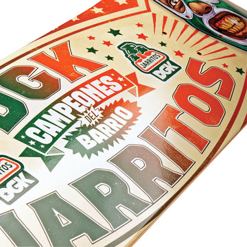 DGK x Jarritos Campeones Skateboard Deck - 8.50