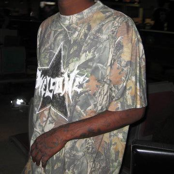 Welcome Allstar T-Shirt - Camo