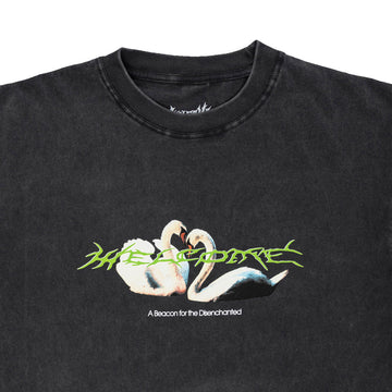 Welcome Lovebirds T-Shirt - Black