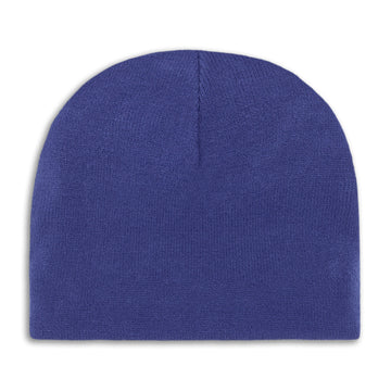 CCS Reversible Forecast Skully Beanie - Hurricane Blue