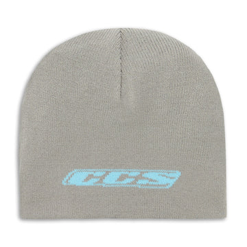 CCS Reversible Forecast Skully Beanie - Blizzard Grey