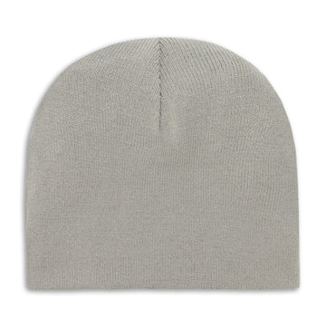 CCS Reversible Forecast Skully Beanie - Blizzard Grey